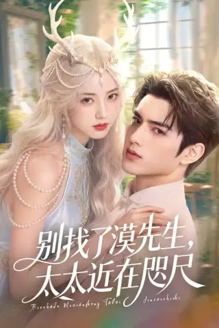 《别找了漠先生，太太近在咫尺（72集）（夸克网盘）》短剧封面