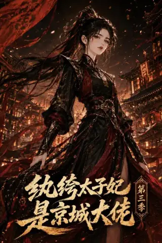 《纨绔太子妃是京城大佬第三季（40集）（夸克网盘）》短剧封面