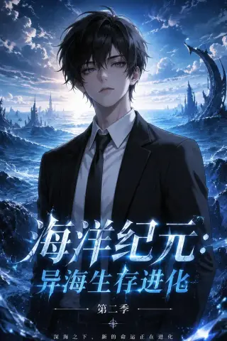 《海洋纪元：异海生存进化第二季（90集）（夸克网盘）》短剧封面