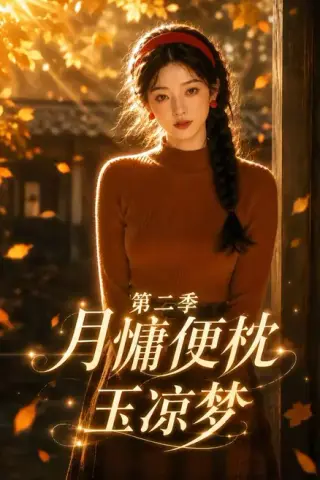 《月慵便枕玉凉梦第二季（91集）（百度网盘）》短剧封面