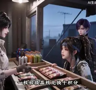 《变废为宝：大佬哥哥们抢着捡垃圾（133集）（夸克网盘）》短剧封面