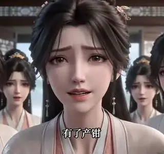 《医妃傻，王爷爆，互飙演技哈哈笑（107集）（夸克网盘）》短剧封面