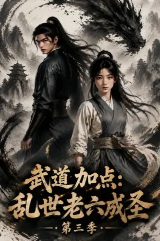 《武道加点：乱世老六成圣第三季（164集）（夸克网盘）》短剧封面