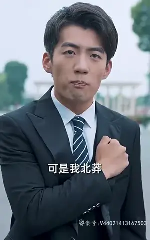 《结婚后，我把冰山女总裁气哭了（94集）》短剧封面