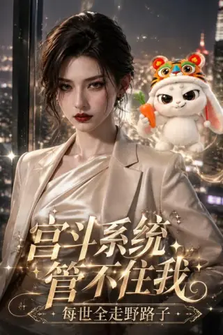 《宫斗系统管不住我，每世全走野路子（163集）（夸克网盘）》短剧封面