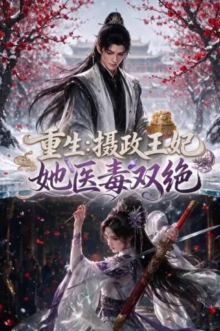 《重生：摄政王妃她医毒双绝（177集）（夸克网盘）》短剧封面