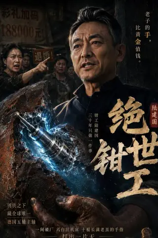 《绝世钳工（77集）AI短剧（夸克网盘）》短剧封面