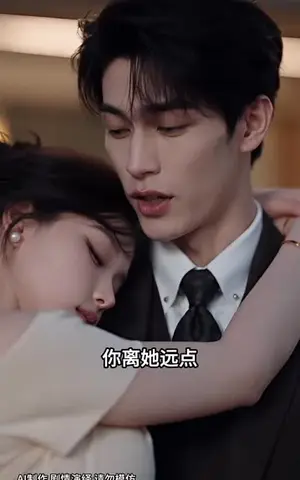 《家有萌娃三个：妈妈不好惹（184集）（夸克网盘）》短剧封面