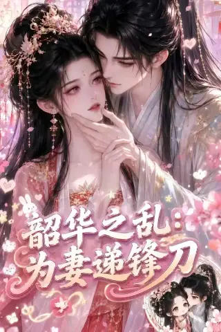 《韶华之乱：为妻递锋刀（70集）（夸克网盘）》短剧封面