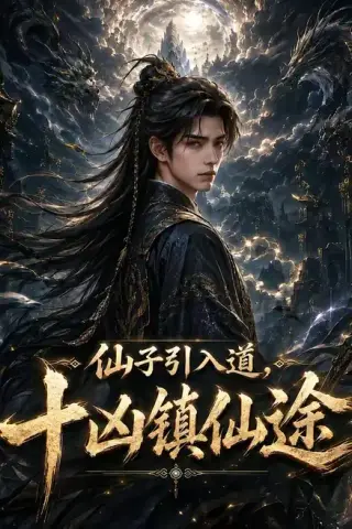 《仙子引入道，十凶镇仙途（86集）（夸克网盘）》短剧封面