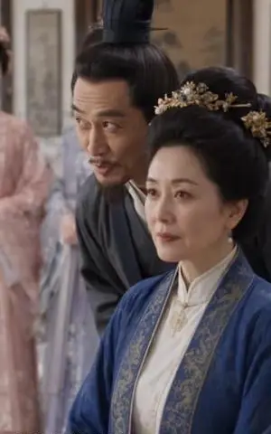 《竹影行止：代嫁春归第三季（100集）（夸克网盘）》短剧封面