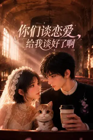《你们谈恋爱给我谈好了啊（83集）（夸克网盘）》短剧封面