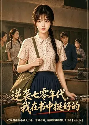 《逆袭七零年代，我在书中挺好的（177集）（夸克网盘）》短剧封面