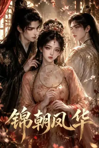 《锦朝凤华（56集）（夸克网盘）》短剧封面