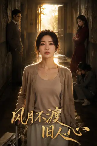 《风月不渡旧人心（60集）AI短剧 (2026)》短剧封面