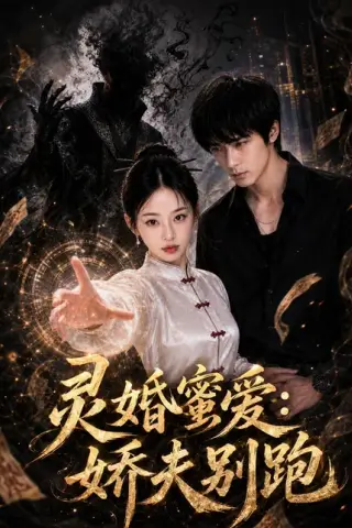 《灵婚蜜爱：娇夫别跑（70集）（百度网盘）》短剧封面