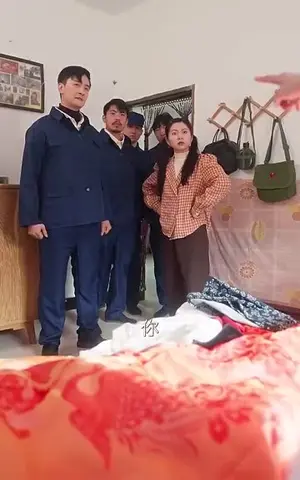 《美人在八零（99集）》短剧封面