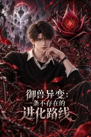 《御兽异变：一条不存在的进化路线（242集）（夸克网盘）》短剧封面