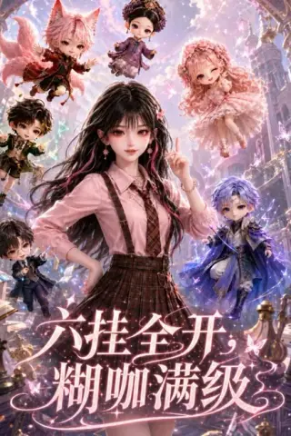 《六挂全开，糊咖满级（302集）（百度网盘）》短剧封面