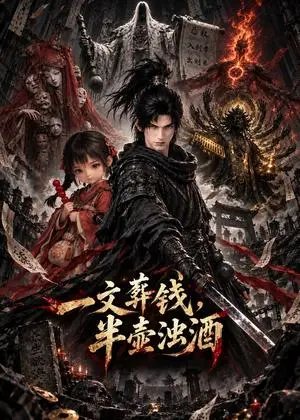 《一文葬钱，半壶浊酒（101集）（夸克网盘）》短剧封面
