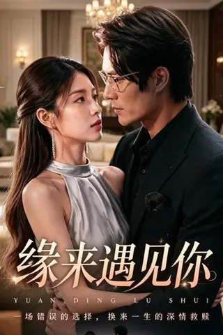 《缘来遇见你（29集）张秋怡＆于航（百度网盘）》短剧封面