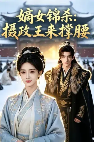 《嫡女锦杀：摄政王来撑腰（90集）（百度网盘）》短剧封面