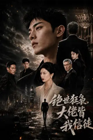 《绝世狂枭，大佬皆我信徒（64集）（百度网盘）》短剧封面