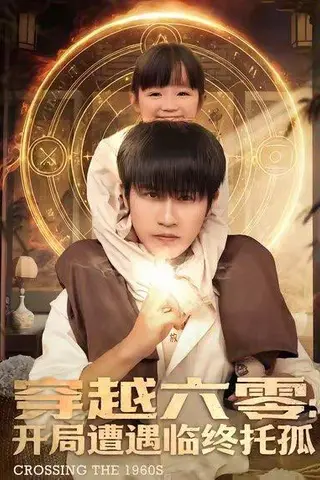 《穿越六零：开局遭遇临终托孤（82集）》短剧封面