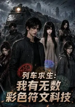 《列车求生，我有无数彩色符文科技 第二季 （127集）（夸克网盘）》短剧封面