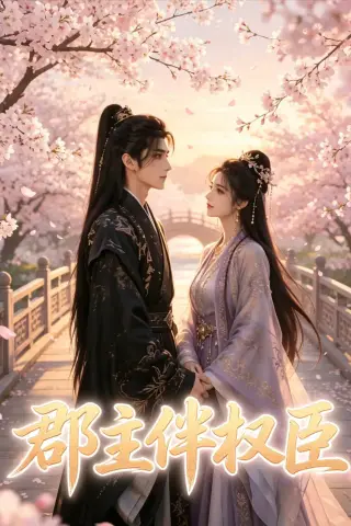 《郡主伴权臣（49集）（夸克网盘）》短剧封面