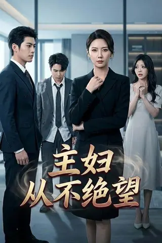 《主妇从不绝望（75集）薛帅琦＆金鑫欣（百度网盘）》短剧封面