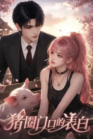 《猪圈门口的表白（39集）（夸克网盘）》短剧封面