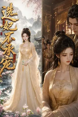 《选妃不承宠（46集）（夸克网盘）》短剧封面
