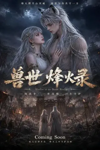 《兽世烽火录（20集）（夸克网盘）》短剧封面