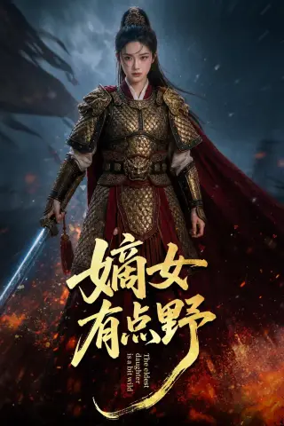 《嫡女有点野（61集）（夸克网盘）》短剧封面