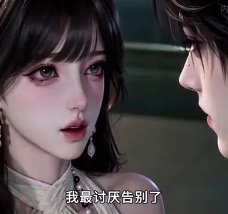 《穿来的纸片人第二季（173集）（夸克网盘）》短剧封面