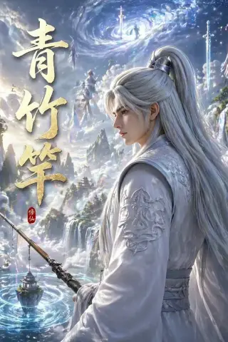 《青竹竿（80集）AI短剧 (2026)》短剧封面