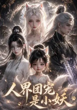 《人界团宠是小妖（18集）（夸克网盘）》短剧封面