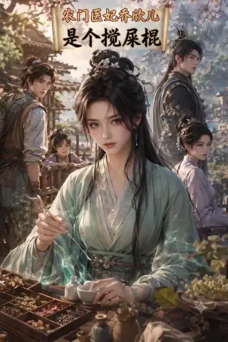《农门医妃乔欣儿是个搅屎棍（89集）（夸克网盘）》短剧封面