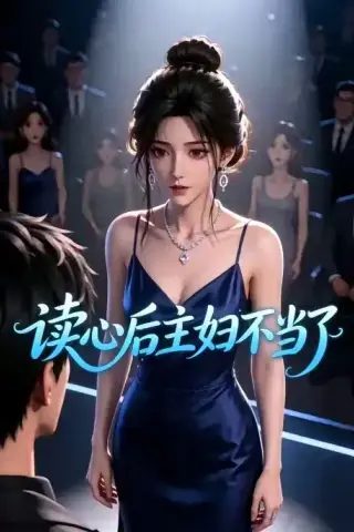 《读心后主妇不当了（12集）（夸克网盘）》短剧封面