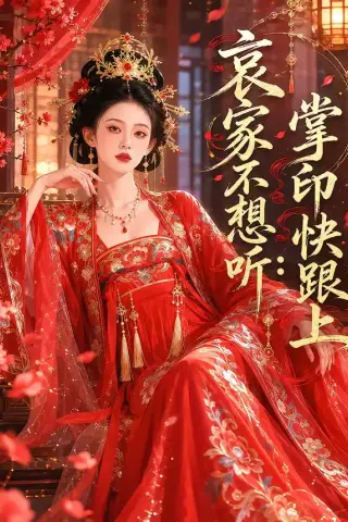 《哀家不想听：掌印快跟上（79集）AI短剧 (2026)》短剧封面