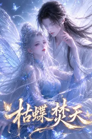 《枯蝶焚天（43集）（百度网盘）》短剧封面