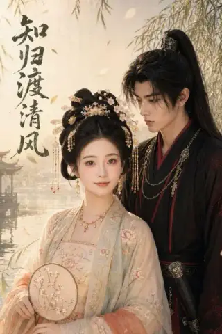 《知归渡清风（41集）AI短剧 (2026)》短剧封面