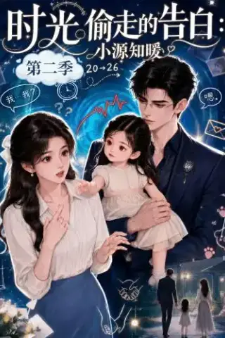 《时光偷走的告白：小源知暖第二季（115集）（夸克网盘）》短剧封面