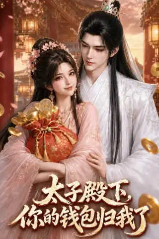《太子殿下，你的钱包归我了（62集）（夸克网盘）》短剧封面
