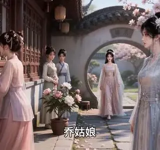 《错撩反派王爷，我只想跑路（119集）（夸克网盘）》短剧封面