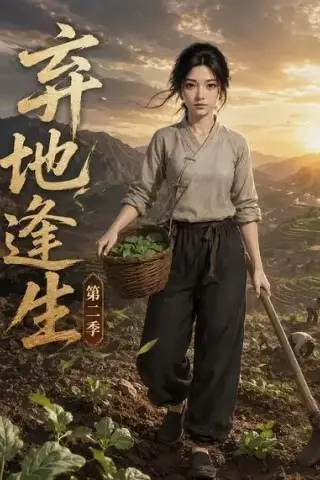 《弃地逢生第二季（23集）（夸克网盘）》短剧封面
