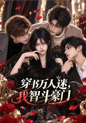《穿书万人迷，我智斗豪门（124集）（夸克网盘）》短剧封面