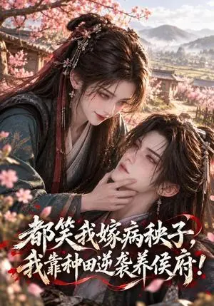 《都笑我嫁病秧子，我靠种田逆袭养侯府！（107集）（夸克网盘）》短剧封面