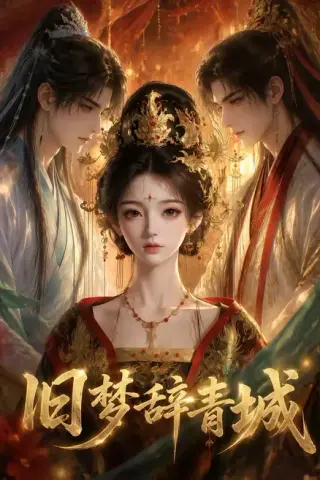 《旧梦辞青城（52集）（夸克网盘）》短剧封面
